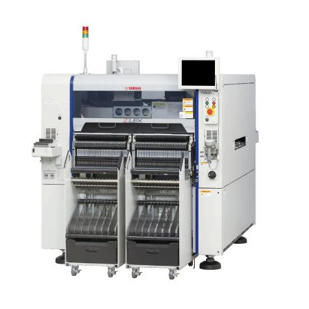 雅馬哈多功能貼片機